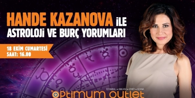 Hande Kazanova Burçları Yorumluyor
