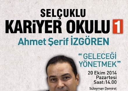 Selçuklu Kariyer Okulu Başlıyor
