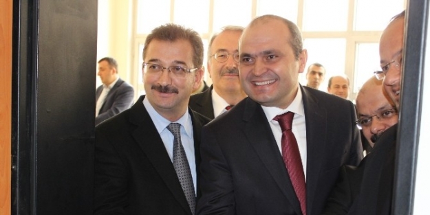 Konya’da Hükümlüler İçin Eğitim Sınıfı