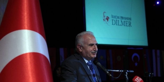Dilmer 2. Uluslararası Öğrenci Günleri