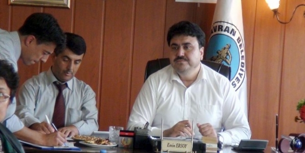 Havran’da Kıran Kırana İhale