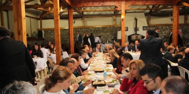 Tarihi Çamaşirhane’de Tıp Öğrencileri Konuk Edildi