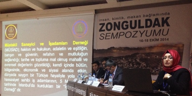 Müsiad Zonguldak, Kentin Sorunlarını Gündeme Getirdi