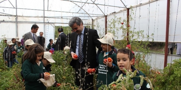 Dünya Gıda Günü İlköğretim Öğrencileri İle Kutlandı