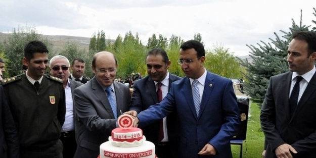 Gürün Myo’da Akademik Yıl Açılış Töreni