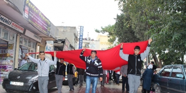 Amatör Spor Haftası Yürüyüşü Gerçekleştirildi