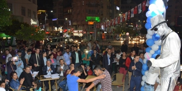 Manisa’da Toki Coşkusu