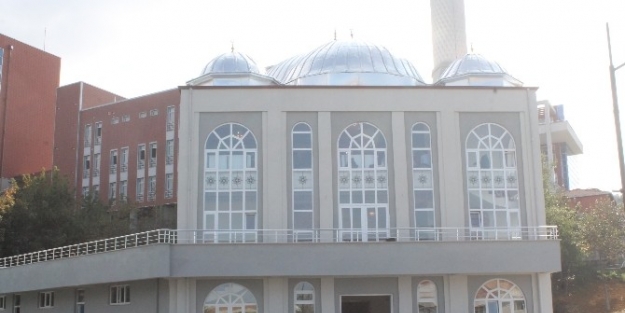 Bülent Ecevit Üniversitesi, Camisine Kavuştu