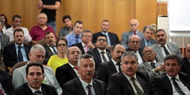 ‘kültür Ve Turizm Stratejik Eylem Ve Masret Planı’ Toplantısı