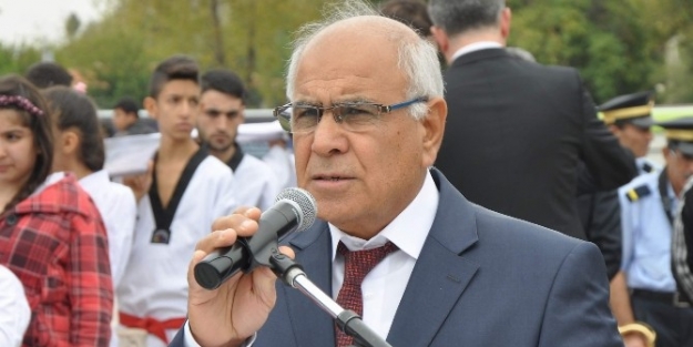 Amatör Spor Haftası Etkinlikleri Renkli Görüntülere Sahne Oldu