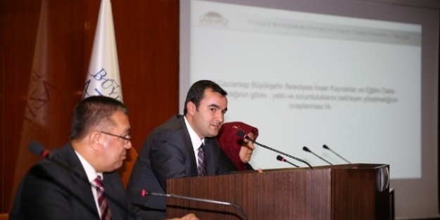 Gaziantep Büyükşehir Belediyesi Meclisinde 74 Madde Görüşüldü