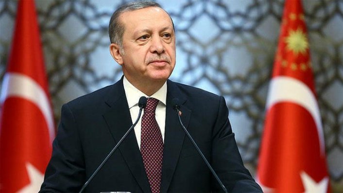 Beştepe'de Cumhurbaşkanı Erdoğan başkanlığında 'Anayasa' toplantısı