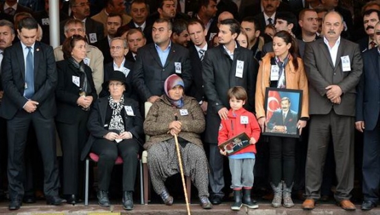 Milletvekili son yolculuğuna uğurlandı