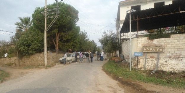 Ödemiş’te Köşe Bucak Temizlik Harekatı