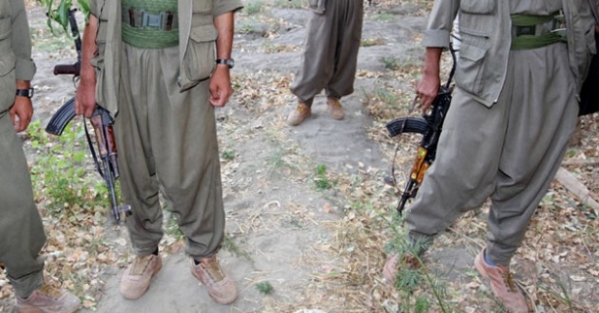 9 PKK'lı teslim oldu!