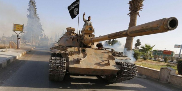 IŞİD hakkında flaş iddia! Kobaniden çıkarıldı