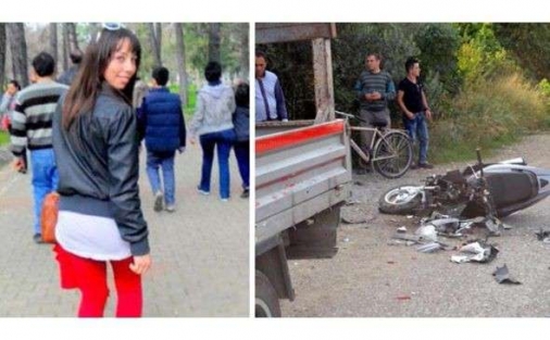 Liseli genç kızdan acı haber!