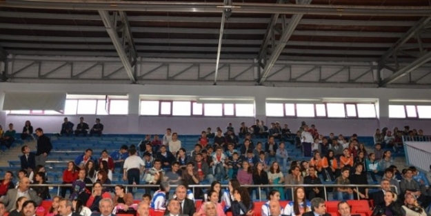 Amatör Spor Haftası Kutlamaları