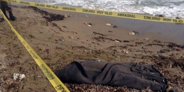 Bursa'da ceset şoku!