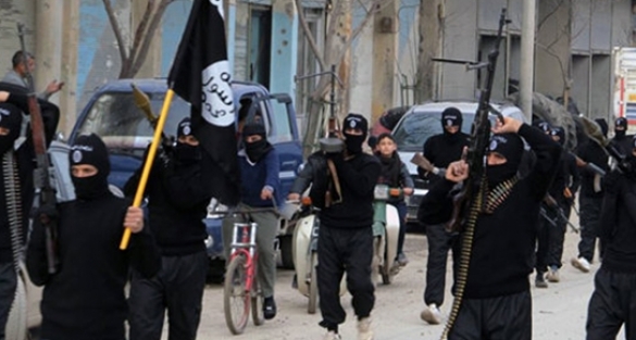 O bölgede IŞİD'in elinden alındı!