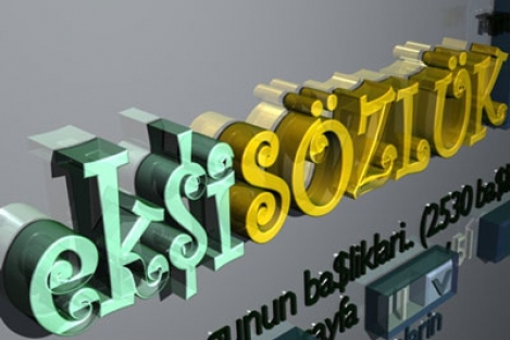 Ekşi Sözlük'e dava şoku