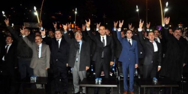 Ülkücülerden kritik mesaj!