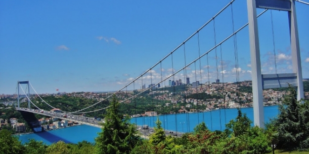 FSM Köprüsünde onarım başladı