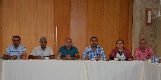 Kilis Belediyesi 2019 Vizyon Çaliştayi Yapıldı