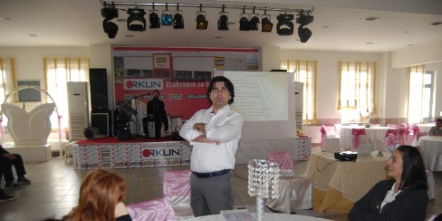 Tekirdağ’da Binlerce Öğrenciye Eğitim Semineri Verildi