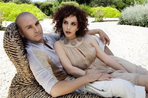 Sertap Erener-Demir Demirkan aşkı bitti