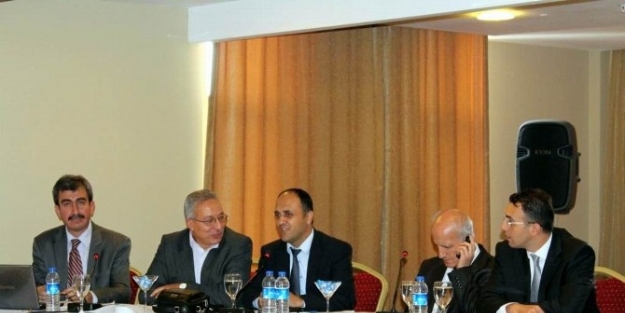 Koski İstişare Toplantısı Beyşehir’de Yapıldı