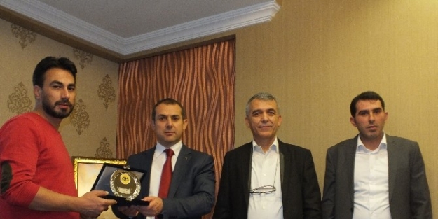 3 Bant Bilardo Şampiyonasi Erzincan Da