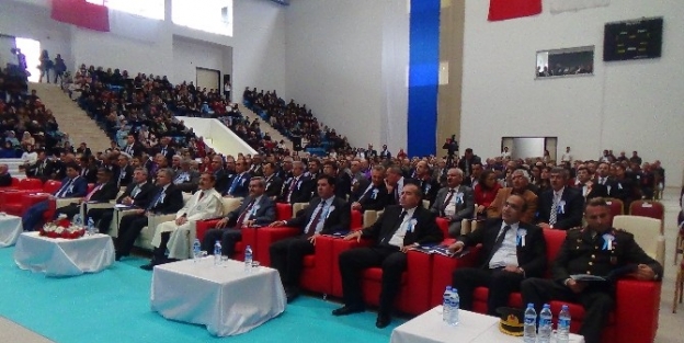 Anadolu Da Bir Dünya Üniversitesi