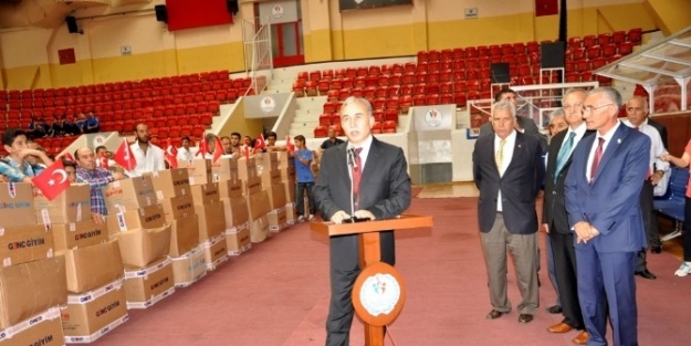 Adana’da Amatör Spor Haftası Etkinlikleri