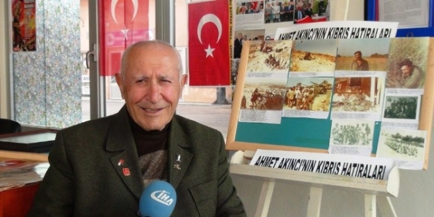 (özel Haber) 11. Cumhurbaşkanı Gül, Son Yurt Gezisinde Kıbrıs Gazisine Verdiği Sözü Tuttu