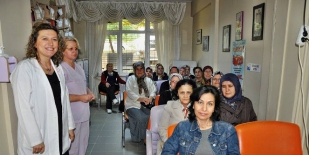 Süleymanpaşa Belediyesi Kadınlara Ücretsiz Kanser Taramasına Devam Ediyor