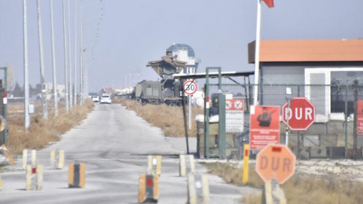 Konya'da düşen Türk Yıldızları uçağından atlayan pilot taburcu oldu