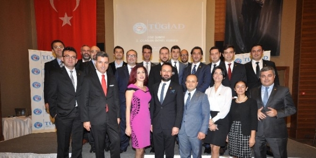 Tügiad Ege’de Yeni Dönem