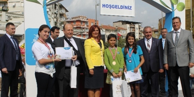 Çerçioğlu; "zeytinyağı Aydın’ın Zenginliğidir"