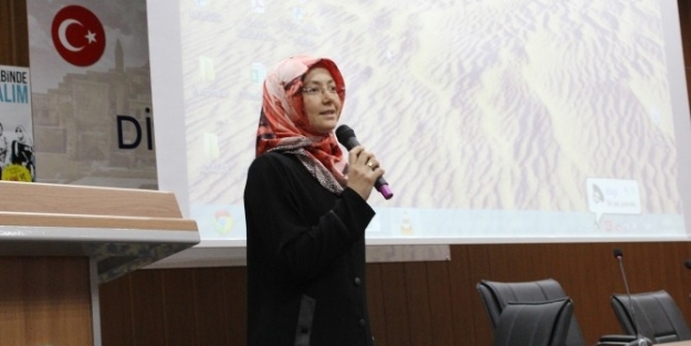 Mardin’de Cami Ve Gençlik Konferansı Düzenlendi