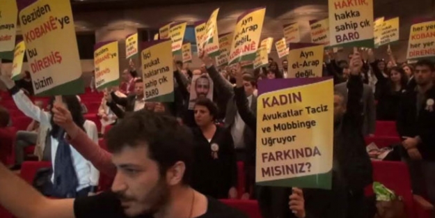Baro seçimlerine protesto damgası
