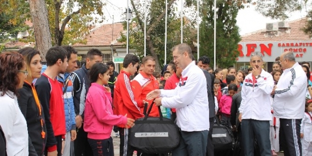 Karaman’da Amatör Spor Haftası Etkinlikleri