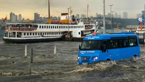 Üsküdar Meydanı trafiğe kapatılıyor