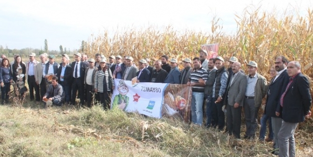 Iğdir’da Tarla Günü Yapıldı