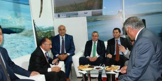 Kaı Tanıtım Günlerine Çildir’a Yoğun İlgi