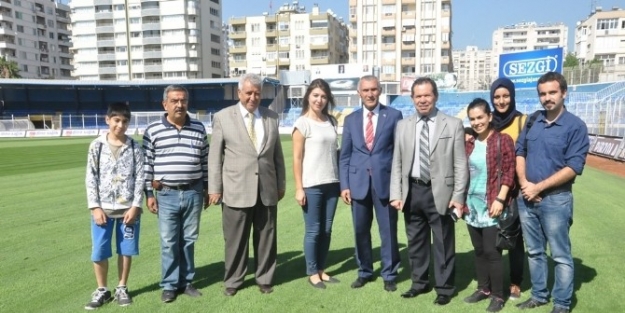 Adanaspor-adana Demirspor Derbisi