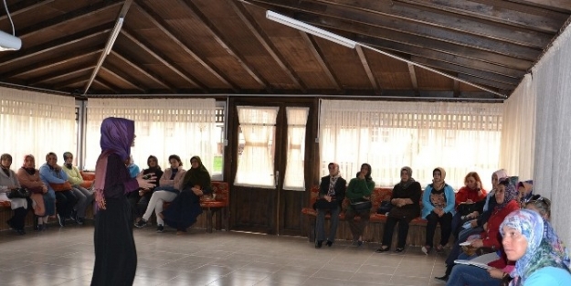 Kadem’den “mutlu Aile Mutlu Çocuk” Seminerleri