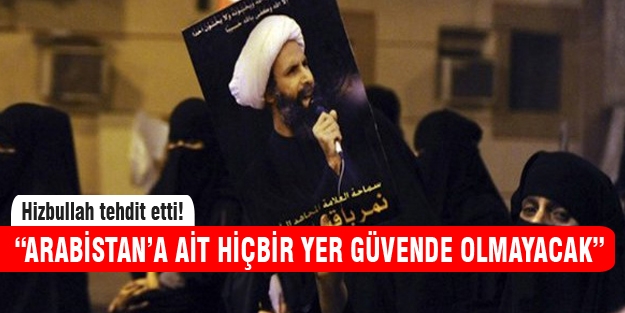 Hizbullah'tan şok tehdit!