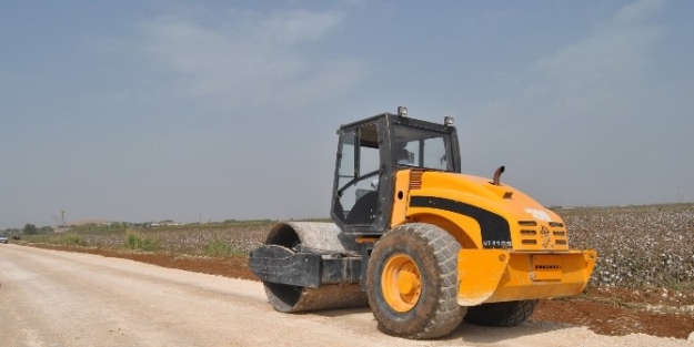 Büyükşehir Belediyesi Yolları İle Kışa Hazırlanıyor