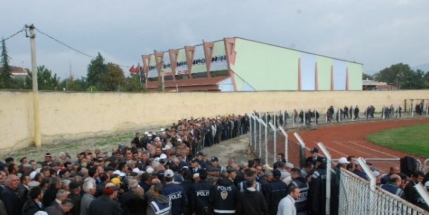 Pancar Ekicileri Seçimlerinde İzdiham